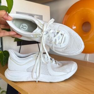 lululemon chargefeel low workout shoe